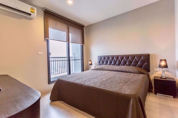 รูปภาพ 1 bed Condo in Rhythm Sukhumvit 44 Phra Khanong Sub District C11600