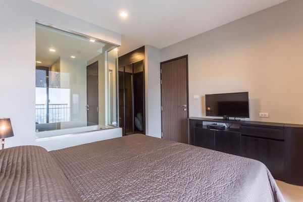 รูปภาพ 1 bed Condo in Rhythm Sukhumvit 44 Phra Khanong Sub District C11600