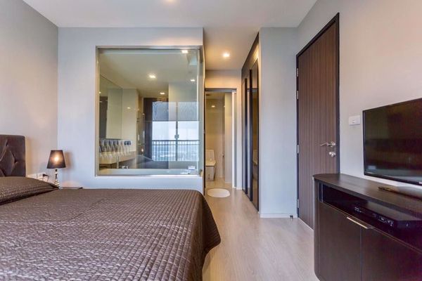 รูปภาพ 1 bed Condo in Rhythm Sukhumvit 44 Phra Khanong Sub District C11600