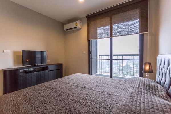 รูปภาพ 1 bed Condo in Rhythm Sukhumvit 44 Phra Khanong Sub District C11600