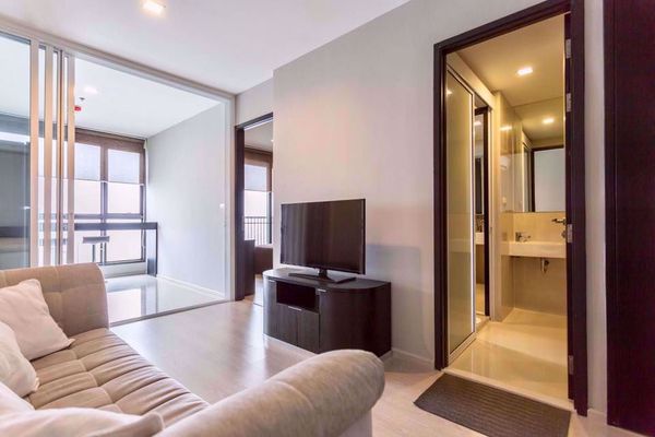 รูปภาพ 1 bed Condo in Rhythm Sukhumvit 44 Phra Khanong Sub District C11600