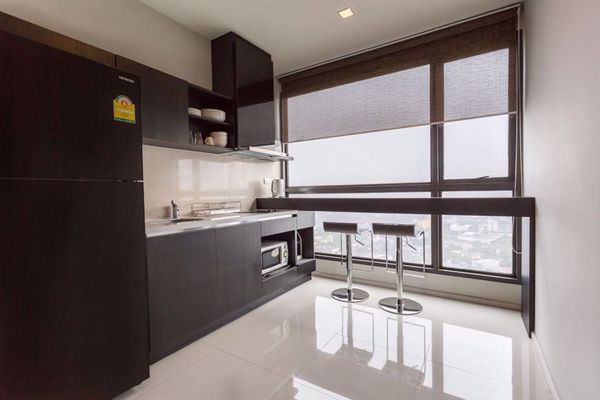 รูปภาพ 1 bed Condo in Rhythm Sukhumvit 44 Phra Khanong Sub District C11600