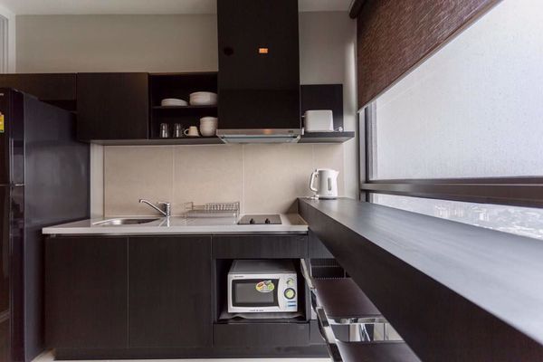 รูปภาพ 1 bed Condo in Rhythm Sukhumvit 44 Phra Khanong Sub District C11600