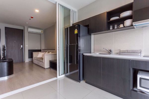 รูปภาพ 1 bed Condo in Rhythm Sukhumvit 44 Phra Khanong Sub District C11600