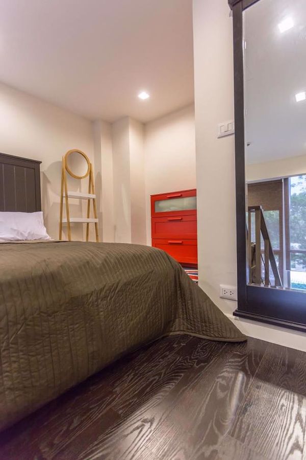 รูปภาพ 1 bed Duplex in Ideo Morph 38 Phra Khanong Sub District D11490