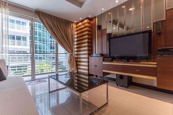 รูปภาพ 2 bed Condo in Avenue 61 Khlong Tan Nuea Sub District C11602