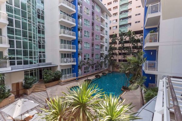 รูปภาพ 2 bed Condo in Avenue 61 Khlong Tan Nuea Sub District C11602