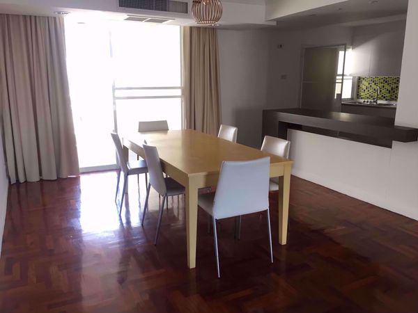 Picture of 3 bed Condo in SanguanSap Mansion Yan Nawa Sub District C11604