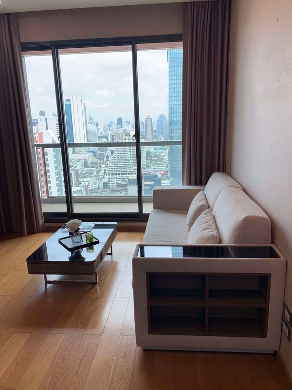 รูปภาพ 2 bed Condo in The Address Sathorn Silom Sub District C11606