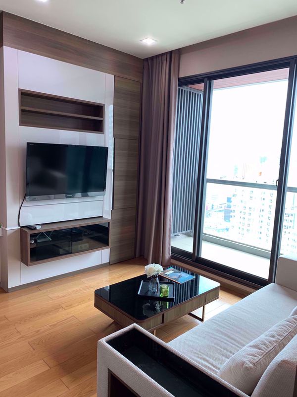 รูปภาพ 2 bed Condo in The Address Sathorn Silom Sub District C11606