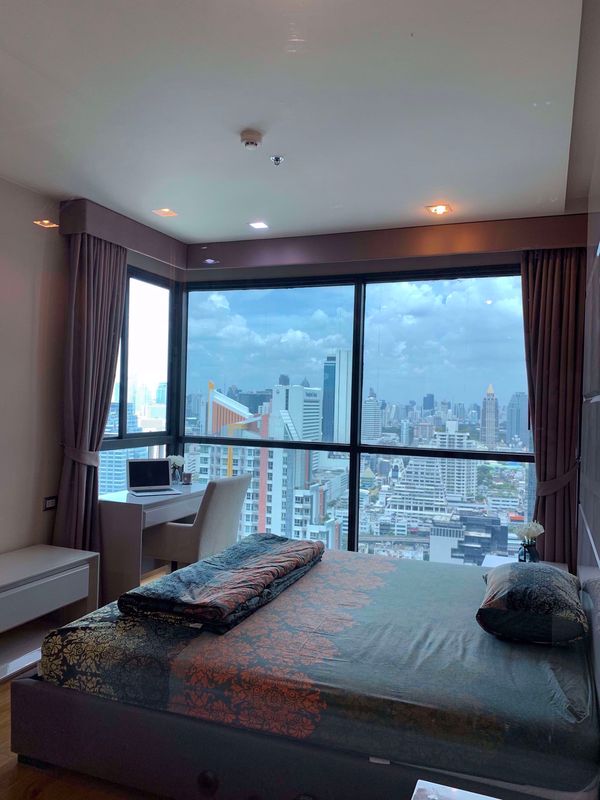 รูปภาพ 2 bed Condo in The Address Sathorn Silom Sub District C11606