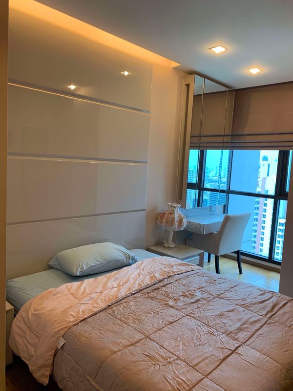 รูปภาพ 2 bed Condo in The Address Sathorn Silom Sub District C11606