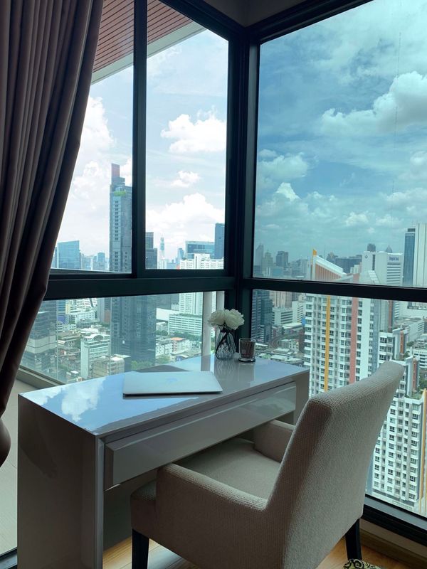 รูปภาพ 2 bed Condo in The Address Sathorn Silom Sub District C11606