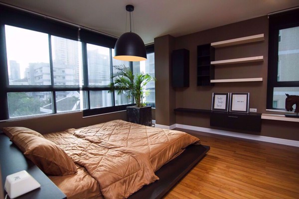 รูปภาพ 3 ห้องนอน Condo ในโครงการ The Clover Khlong Tan Nuea Sub District C11609