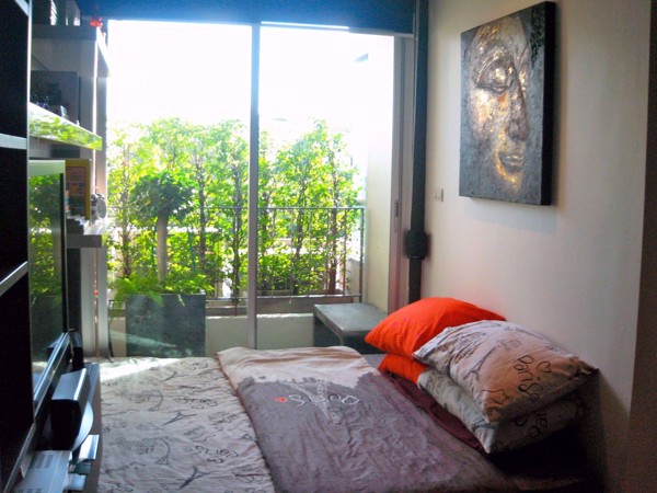 รูปภาพ 3 ห้องนอน Condo ในโครงการ The Clover Khlong Tan Nuea Sub District C11609