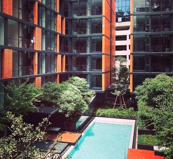 รูปภาพ 2 bed Condo in Quintara Treehaus Sukhumvit 42 Phra Khanong Sub District C11613