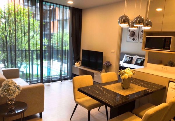 รูปภาพ 2 bed Condo in Quintara Treehaus Sukhumvit 42 Phra Khanong Sub District C11613