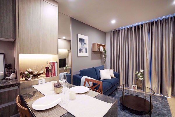 Picture of 1 bed Condo in Art @ Thonglor 25 Khlong Tan Nuea Sub District C11612