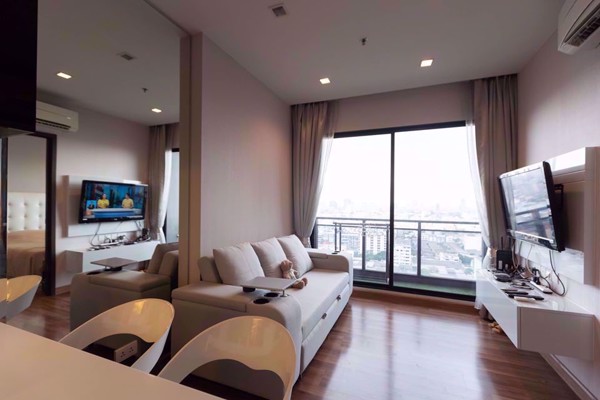 Picture of 1 bed Condo in Ivy Ampio Huai Khwang Sub District C11621