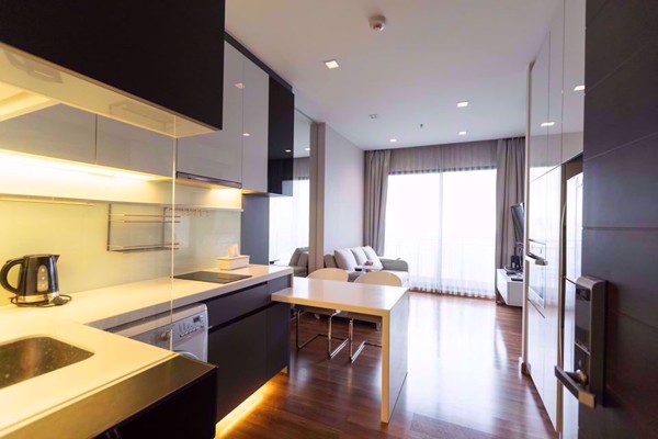 Picture of 1 bed Condo in Ivy Ampio Huai Khwang Sub District C11621