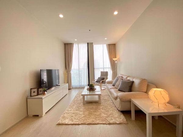 รูปภาพ 1 ห้องนอน Condo ในโครงการ Noble Ploenchit Lumphini Sub District C11628