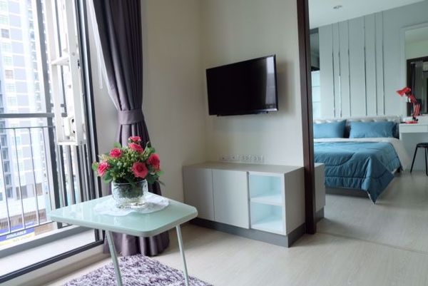 รูปภาพ 2 ห้องนอน Condo ในโครงการ Rhythm Asoke Makkasan Sub District C11614