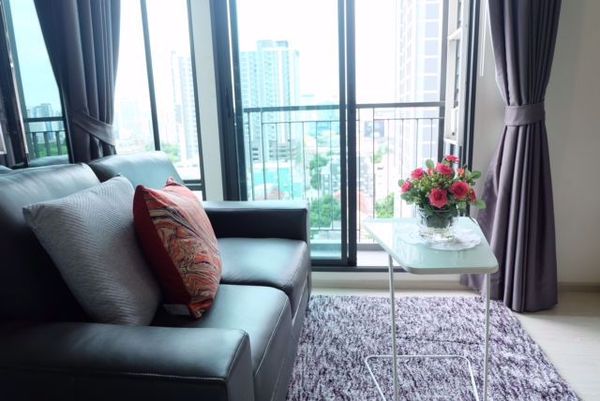 รูปภาพ 2 ห้องนอน Condo ในโครงการ Rhythm Asoke Makkasan Sub District C11614