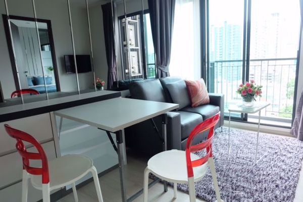 รูปภาพ 2 ห้องนอน Condo ในโครงการ Rhythm Asoke Makkasan Sub District C11614