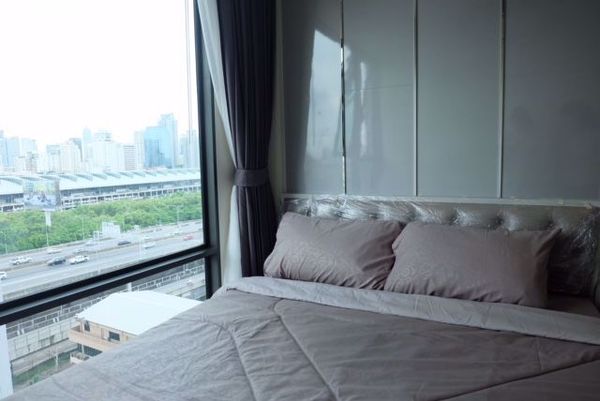 รูปภาพ 2 ห้องนอน Condo ในโครงการ Rhythm Asoke Makkasan Sub District C11614