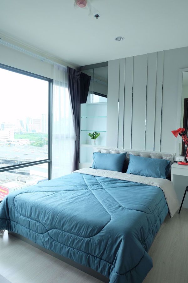 รูปภาพ 2 ห้องนอน Condo ในโครงการ Rhythm Asoke Makkasan Sub District C11614