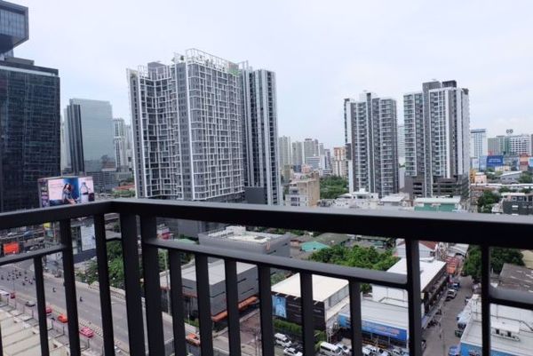 รูปภาพ 2 ห้องนอน Condo ในโครงการ Rhythm Asoke Makkasan Sub District C11614