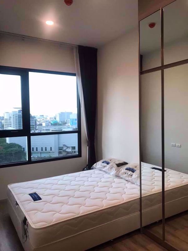 รูปภาพ 1 bed Condo in KnightsBridge Prime Ratchayothin Chatuchak Sub District C11633