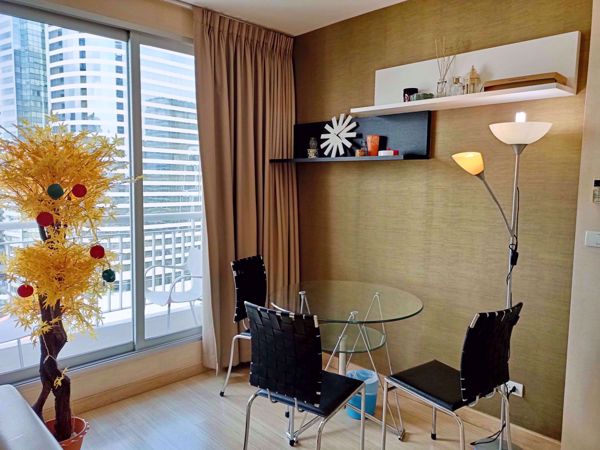 Picture of 1 bed Condo in Life @ Sathorn 10 Silom Sub District C11634