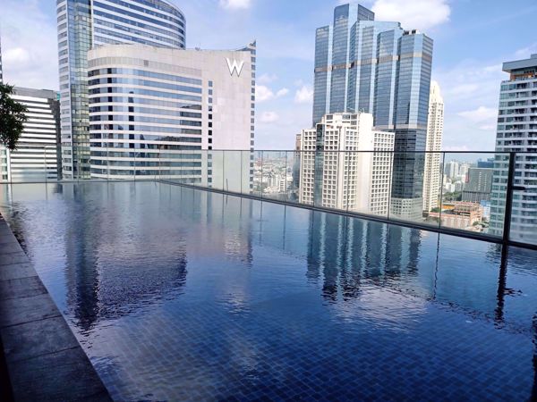 Picture of 1 bed Condo in Life @ Sathorn 10 Silom Sub District C11634