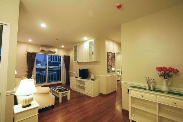 รูปภาพ 2 ห้องนอน Condo ในโครงการ Ivy Sathorn 10 Silom Sub District C11636