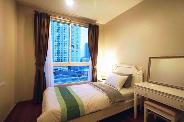 รูปภาพ 2 ห้องนอน Condo ในโครงการ Ivy Sathorn 10 Silom Sub District C11636