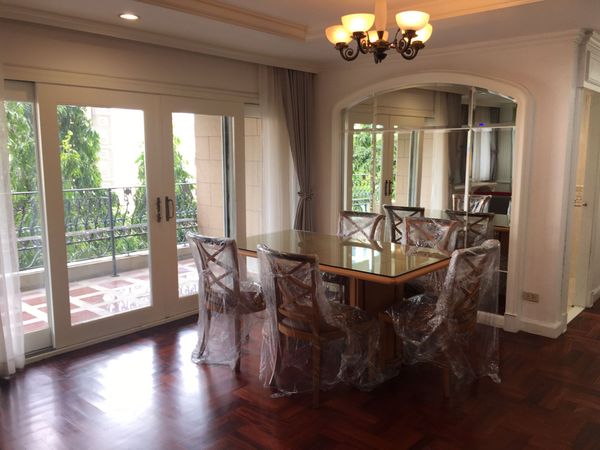 Picture of 3 bed Condo in NS Park Residence Khlongtan Sub District C11637