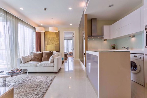 รูปภาพ 2 bed Condo in Q Langsuan Lumphini Sub District C11640