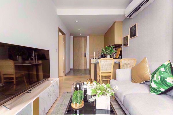 Picture of 1 bed Condo in KAWA HAUS Phrakhanongnuea Sub District C11641