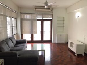 รูปภาพ 2 ห้องนอน Condo ในโครงการ White Mansion Khlongtan Sub District C11647