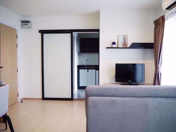 Picture of 1 bed Condo in Rise Rama 9 Bangkapi Sub District C11652