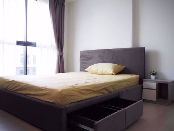 Picture of 1 bed Condo in Rise Rama 9 Bangkapi Sub District C11652