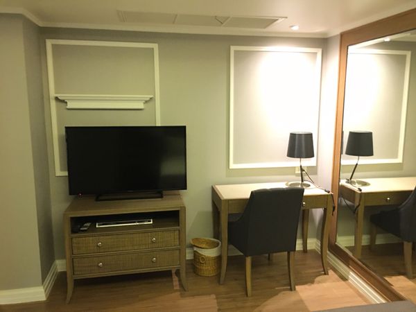 รูปภาพ 2 bed Condo in Hope Land Executive Serviced Apartment Khlongtan Sub District C11654