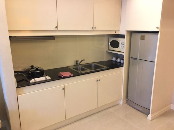 รูปภาพ 1 bed Condo in Hope Land Executive Serviced Apartment Khlongtan Sub District C11658