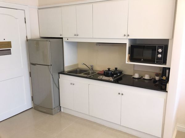 Picture of 1 bed Condo in Hope Land Executive Serviced Apartment Khlongtan Sub District C11659