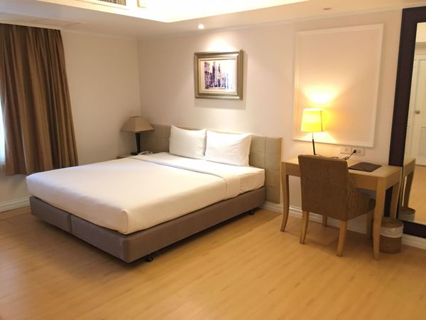 Picture of 1 bed Condo in Hope Land Executive Serviced Apartment Khlongtan Sub District C11659