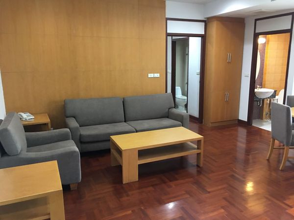 Picture of 2 bed Condo in The Grand Sethiwan Sukhumvit 24 Khlongtan Sub District C11667