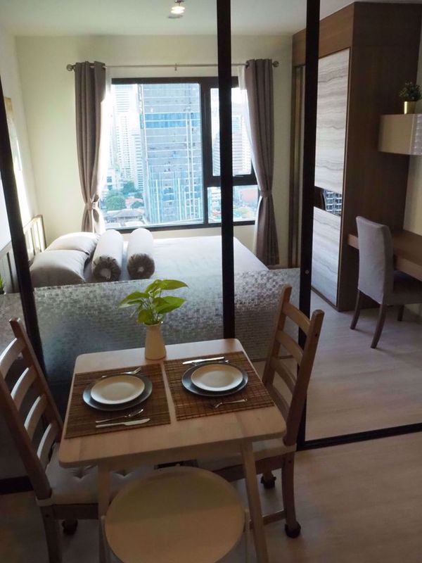 Picture of 1 bed Condo in Life Asoke Bangkapi Sub District C11673