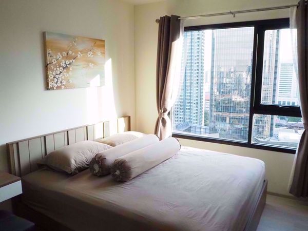 Picture of 1 bed Condo in Life Asoke Bangkapi Sub District C11673