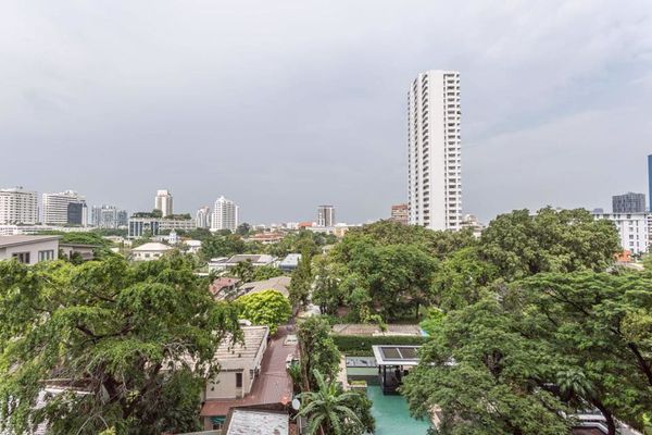 รูปภาพ 2 bed Condo in Quattro by Sansiri Khlong Tan Nuea Sub District C11675